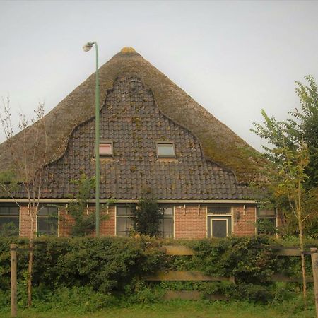 Sterrenhoeve Castricum Exteriör bild