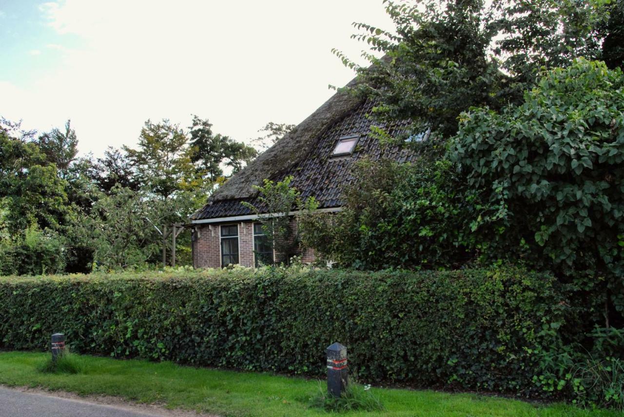 Sterrenhoeve Castricum Exteriör bild