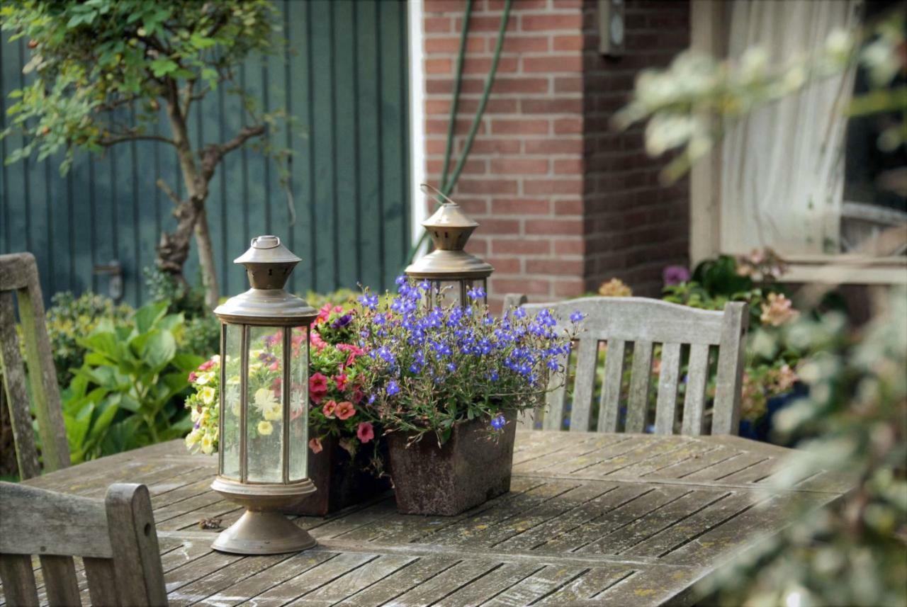 Sterrenhoeve Castricum Exteriör bild