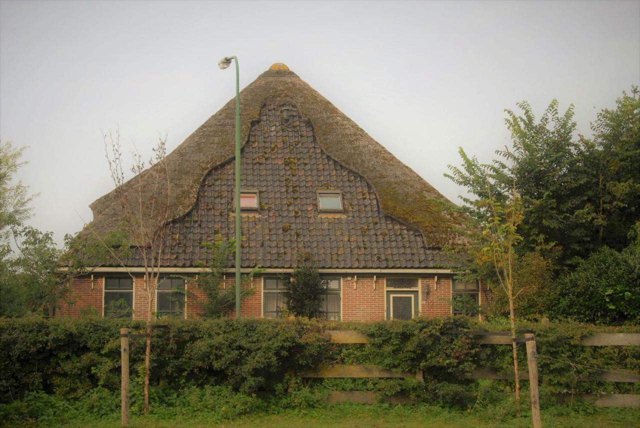 Sterrenhoeve Castricum Exteriör bild